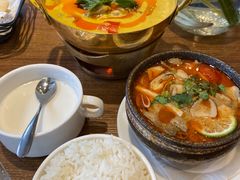 -Linlin泰餐厅(华夏幸福店)