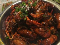 -可可大虾武汉土菜大排档(万松园1店)