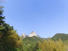 -天柱山风景区