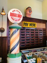 -IMUSE BARBER SHOP