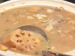 -刘胖子家常菜·蹄花焖藕(中南店)