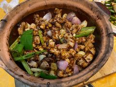 -天宝食坊·啫啫煲大排档(西华路店)