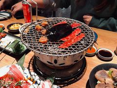 -烧肉达人•炭火烧肉(新天地店)