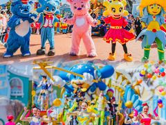 -大连海昌发现王国主题公园