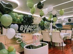 -InParty·游艇求婚策划生日派对布置(世纪大道店)