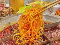 -厂花素芬九宫格火锅(银泰店)