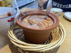 铫子筒骨煨藕汤-来菜·湖北头牌藕汤(银泰创意城店)