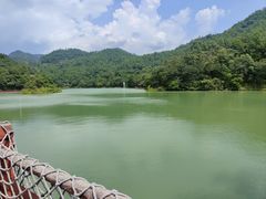 -广州白江湖森林公园