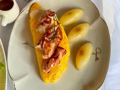 波士顿龙虾蛋卷-壳里西餐厅Coquille Seafood Bistro(蒙自路店)