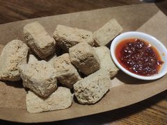 香炸臭豆腐-涌上外婆桥(南塘店)