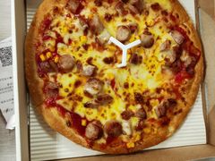 -必胜客(龙吴宅急送店)