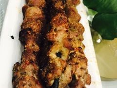 -巴扎美食·新疆菜·西域歌舞表演餐厅(新疆大厦店)