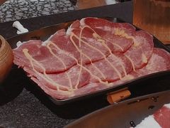 碳烤牛舌-伊茉家的烤肉店(勒泰中心店)