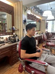 -BarberKiNG男士理发馆Barbershop