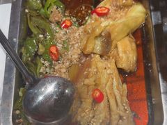 -古彭7只羊·招牌白串·碳锅羊肉旗舰店