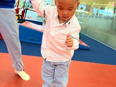 -小小元气运动馆(无锡茂业中心店)