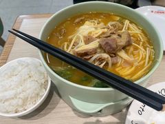 金汤肥牛明火锅-卢家妈妈·西餐厨房(卜蜂中心店)