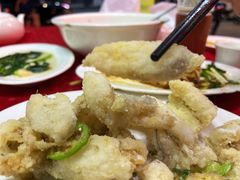 椒盐九肚鱼-蛇口康乐快餐鱼仔档(翠苑小区店)