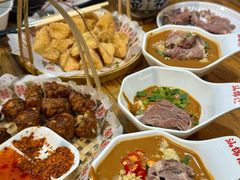 -汕锦记潮汕生鲜牛肉馆(富华店)