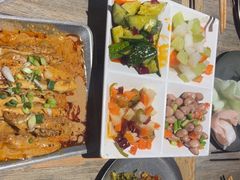 -叁宝烤肉• 西安烧烤(高科新花园店)