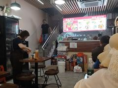 -明叔捞面