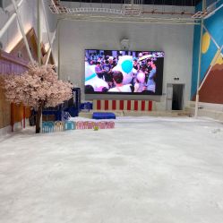 -Mr·Kuma酷么先生雪之乐园