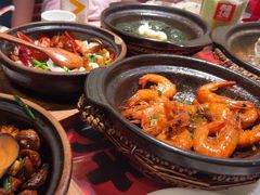 -恭喜上堓砂锅焗·海鲜大排档(闵行龙湖店)