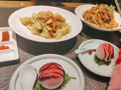 -北平盛世·新京菜·北京烤鸭(劲松·双井店)