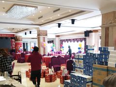 大堂-沪华海鲜大酒楼(南汇店)
