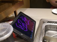 自助取餐区-海底捞火锅(天一广场亚细亚店)