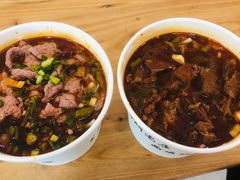 生烫牛肉粉-豫楚源美猴王·面(武商广场店)