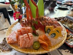 -大渔铁板烧(中山路店)