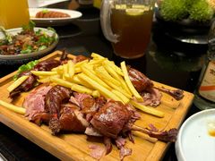 -丰收日·小海鲜·沪上家宴(顾村正大店)