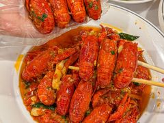 -波锅卤虾·王牌卤虾(汉阳店)