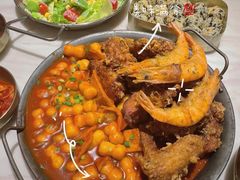 -HOTISLAND海鸡岛·韩国料理(江南西店)