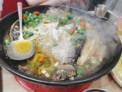 -令狐冲烤鱼·烧菜馆(达明店)