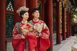 -拾尚映画·STUDIO婚纱摄影(中关村店)