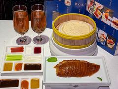 -北平楼·烤鸭·北京菜(牡丹园店)