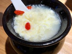 老长沙甜酒冲蛋-湘人龙记老长沙米粉(华普国际大厦店)