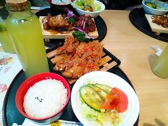 -无限双拼照烧双拼饭(和平店)