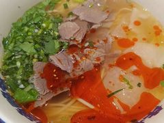 -陳香貴·蘭州牛肉面(月星环球港店)