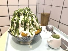 朱古力旺财雪糕-王守财小山園
