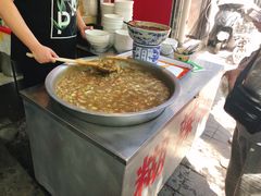 -清真李唯一优质肉丸糊辣汤
