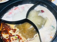 -火锅岛潮牌自助餐厅(天津天佑城店)