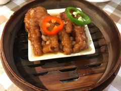 -新大咀港式茶餐厅(宝山万达店)