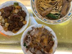 -金杨拉面王小吃面馆·牛三宝面·红烧牛肉粉