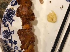 -玫瑰红烤羊排(北新桥三条店)