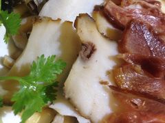 烧大响螺-郑厨私房菜