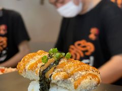肥肠寿司-戏作寿司(观音桥店)