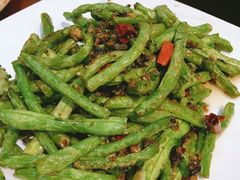 干煸四季豆-三大钵江湖菜(空港店)